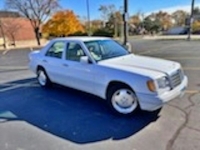 1995 Mercedes-Benz E320 for sale in Michigan (ID-125137)