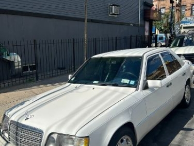 1995 Mercedes-Benz E320 for sale