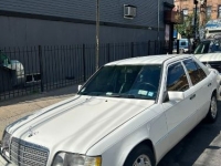 1995 Mercedes-Benz E320 for sale in Michigan (ID-133600)