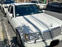 1995 Mercedes-Benz E320 for sale in Michigan (ID-133600)