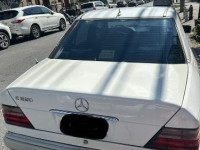 1995 Mercedes-Benz E320 for sale in Michigan (ID-133600)
