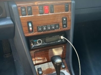 1995 Mercedes-Benz E320 for sale in Michigan (ID-133600)