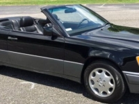 1995 Mercedes-Benz E320 for sale in Michigan (ID-134258)