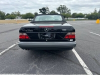1995 Mercedes-Benz E320 for sale in Michigan (ID-134258)