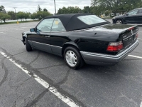 1995 Mercedes-Benz E320 for sale in Michigan (ID-134258)
