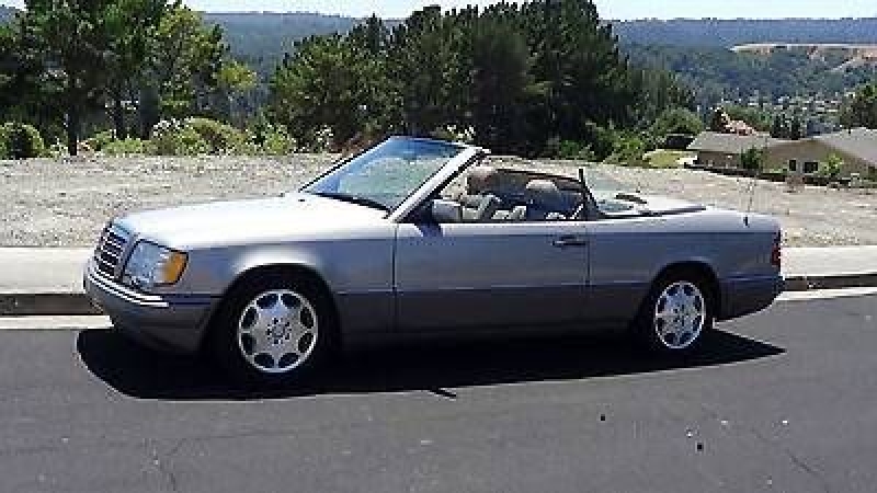 1995 Mercedes-Benz E350 for sale in Michigan (ID-105126)