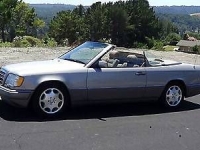 1995 Mercedes-Benz E350 for sale in Michigan (ID-105126)