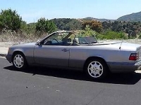 1995 Mercedes-Benz E350 for sale in Michigan (ID-105126)