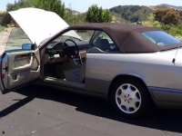 1995 Mercedes-Benz E350 for sale in Michigan (ID-105126)