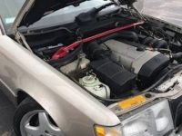 1995 Mercedes-Benz E350 for sale in Michigan (ID-105126)
