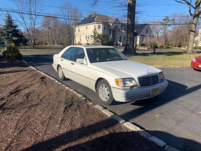 1995 Mercedes-Benz S350 for sale