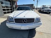 1995 Mercedes-Benz S600 for sale in Michigan (ID-114785)