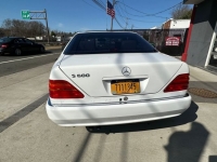 1995 Mercedes-Benz S600 for sale in Michigan (ID-114785)
