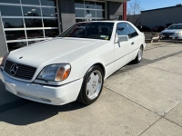 1995 Mercedes-Benz S600 for sale in Michigan (ID-114785)