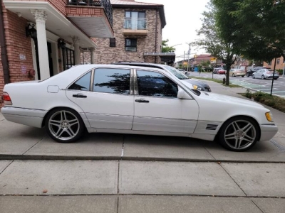 1995 Mercedes-Benz S600 for sale