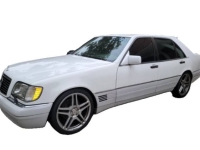 1995 Mercedes-Benz S600 for sale in Michigan (ID-133596)