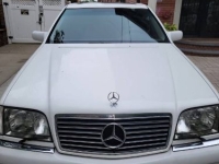 1995 Mercedes-Benz S600 for sale in Michigan (ID-133596)