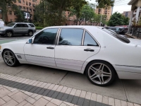1995 Mercedes-Benz S600 for sale in Michigan (ID-133596)