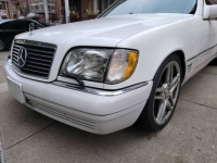 1995 Mercedes-Benz S600 for sale in Michigan (ID-133596)