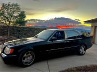 1995 Mercedes-Benz S600 for sale in Michigan (ID-136511)