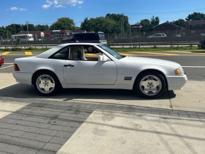1995 Mercedes-Benz SL500 for sale