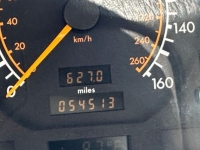 1995 Mercedes-Benz SL500 for sale in Michigan (ID-132891)