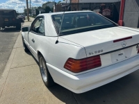 1995 Mercedes-Benz SL500 for sale in Michigan (ID-132891)