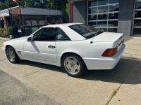 1995 Mercedes-Benz SL500 for sale in Michigan (ID-132891)