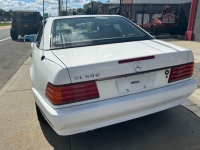 1995 Mercedes-Benz SL500 for sale in Michigan (ID-132891)
