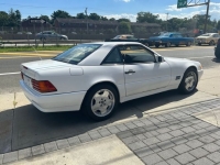 1995 Mercedes-Benz SL500 for sale in Michigan (ID-132891)