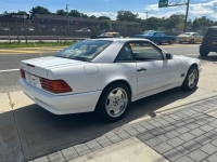 1995 Mercedes-Benz SL500 for sale in Michigan (ID-132891)