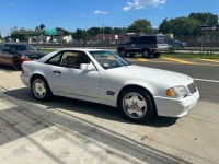 1995 Mercedes-Benz SL500 for sale in Michigan (ID-132891)
