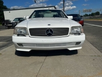1995 Mercedes-Benz SL500 for sale in Michigan (ID-132891)