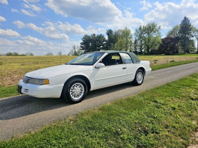 1995 Mercury Cougar for sale