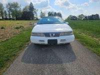 1995 Mercury Cougar for sale in Michigan (ID-128343)
