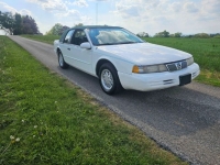 1995 Mercury Cougar for sale in Michigan (ID-128343)