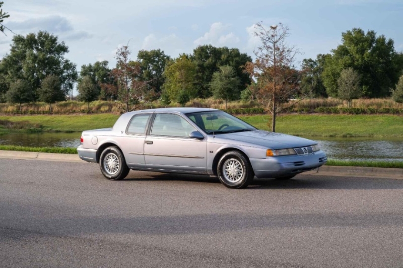 1995 Mercury Cougar for sale (ID-124965) 1995 Mercury Cougar for sale (ID-124965)