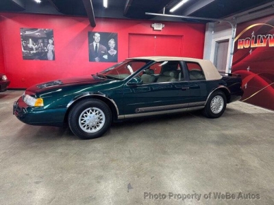 1995 Mercury Cougar for sale 1995 Mercury Cougar for sale