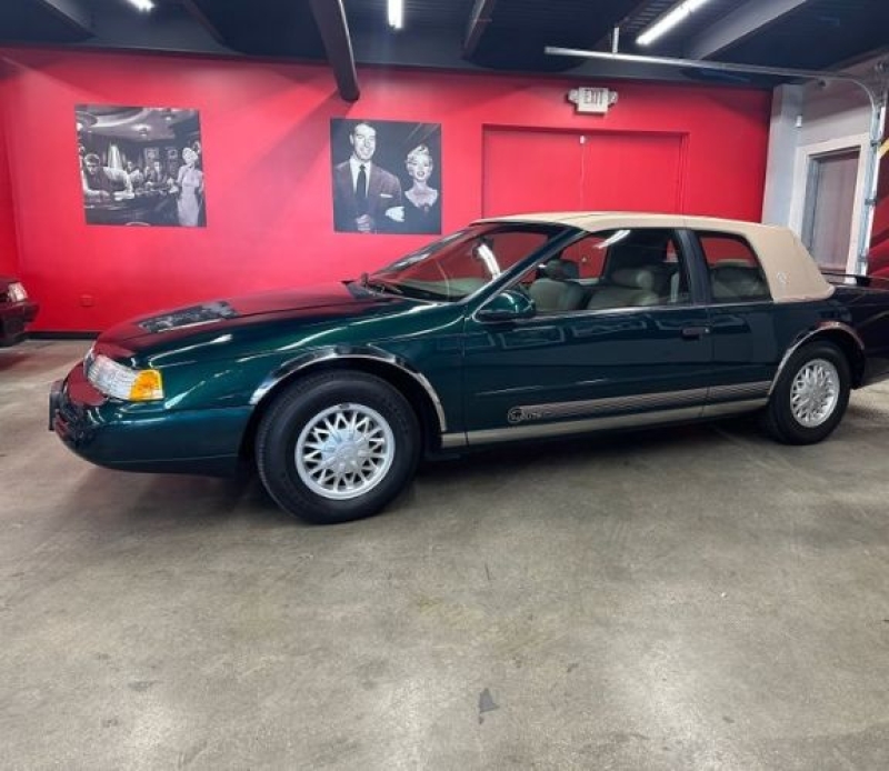 1995 Mercury Cougar for sale in Michigan (ID-141024) 1995 Mercury Cougar for sale in Michigan (ID-141024)