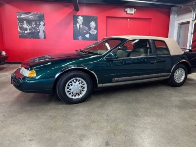 1995 Mercury Cougar for sale