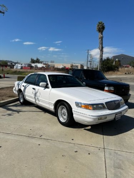 1995 Mercury Grand Marquis for sale in Michigan (ID-122574) 1995 Mercury Grand Marquis for sale in Michigan (ID-122574)