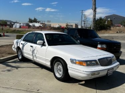 1995 Mercury Grand Marquis for sale