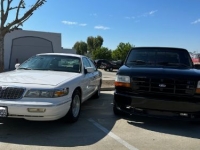 1995 Mercury Grand Marquis for sale in Michigan (ID-122574)