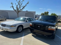 1995 Mercury Grand Marquis for sale in Michigan (ID-122574)