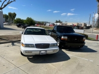 1995 Mercury Grand Marquis for sale in Michigan (ID-122574)