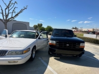 1995 Mercury Grand Marquis for sale in Michigan (ID-122574)