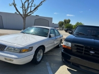 1995 Mercury Grand Marquis for sale in Michigan (ID-122574)