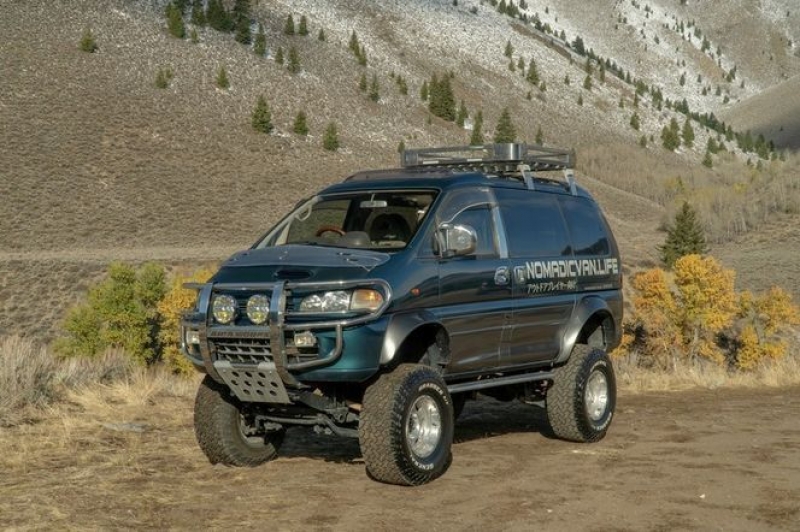 1995 Mitsubishi Delica for sale in Michigan (ID-118862)