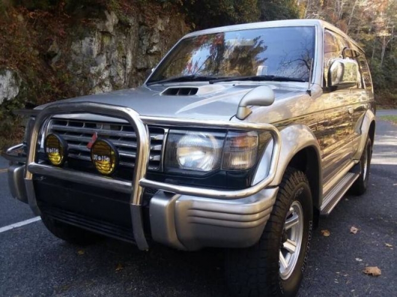 1995 Mitsubishi Pajero for sale in Michigan (ID-108297)