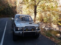 1995 Mitsubishi Pajero for sale in Michigan (ID-108297)